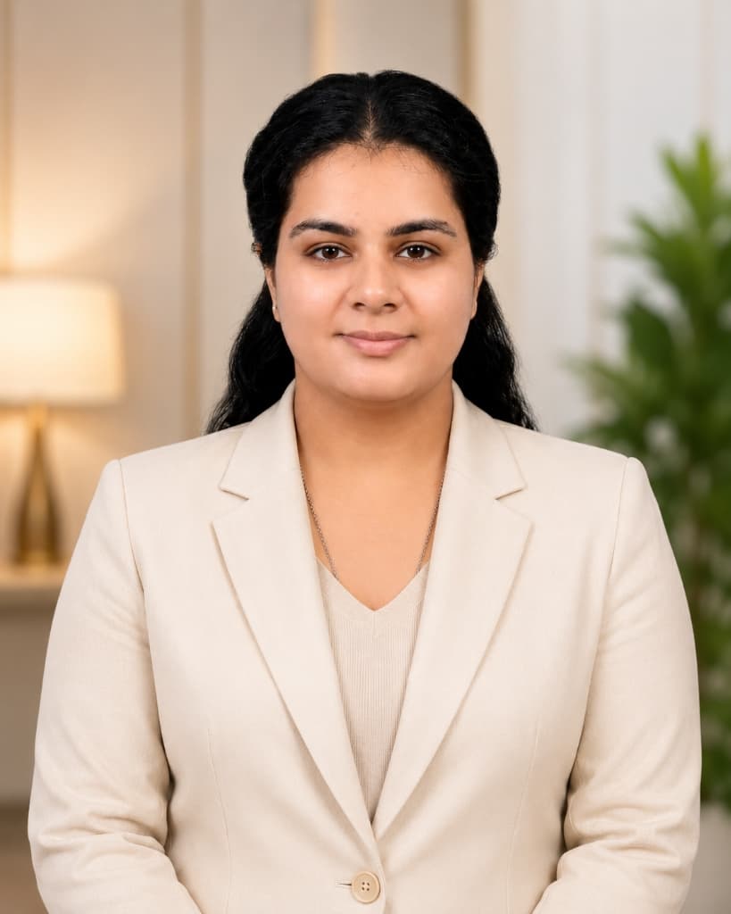 Dr. Prarthana Sharma