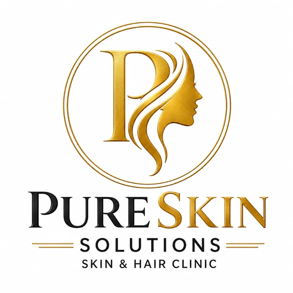 PureSkin Solutions Logo